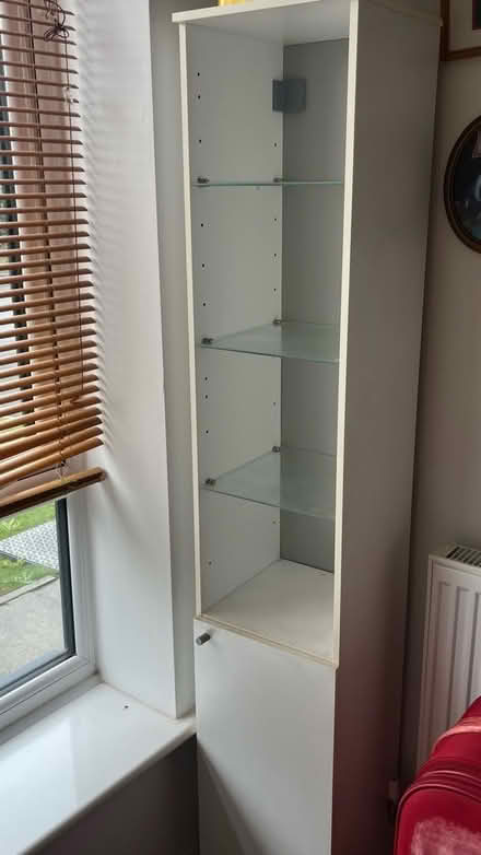 Photo of free tall cabinet 2 (Gateacre L27) #1