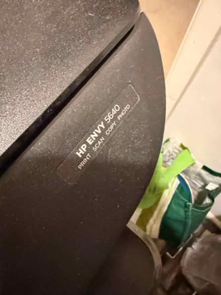 Photo of free HP Printer (Bath BA2) #1