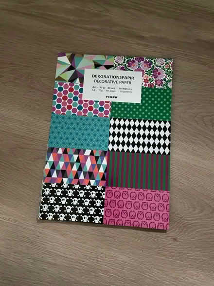 Photo of free Craft paper (Woodingdean BN2) #1