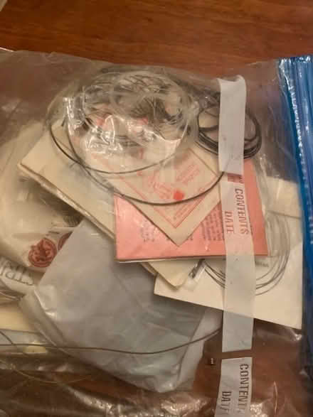 Photo of free Music instrument strings (Oakland Piedmont Ave) #2