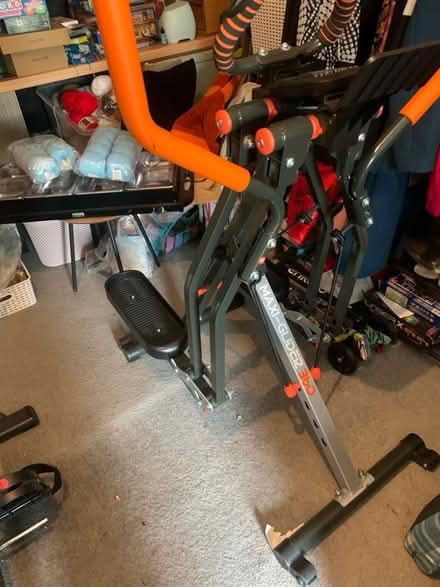 Photo of free 10 in 1 maxi glider cross trainer (Morecambe LA4) #1