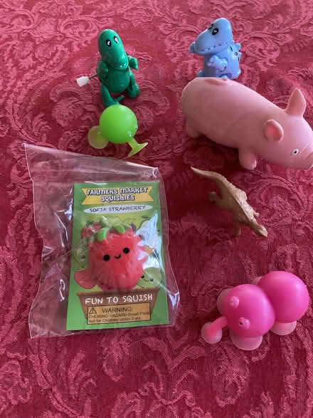 Photo of free Little Toys (Near Eubank Costco) #1
