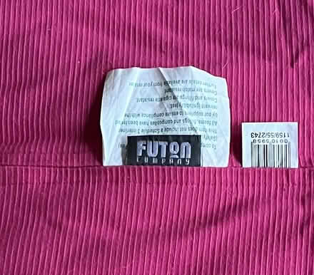 Photo of free Futon / mattress (OX7 5P - Over Norton) #2