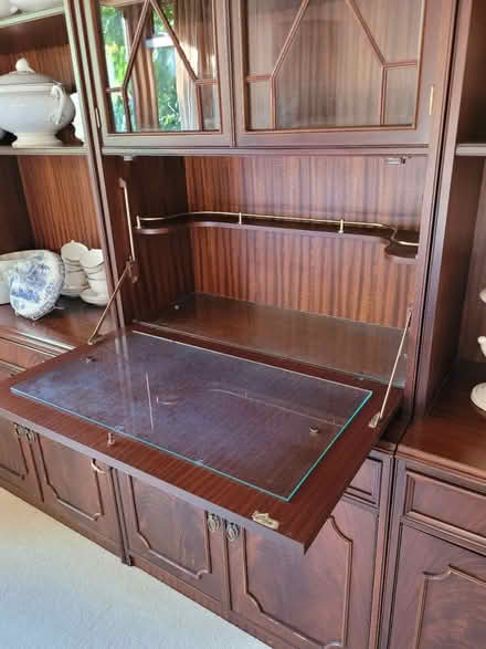 Photo of free Display/Drinks Cabinet in sections (Godalming GU7) #4
