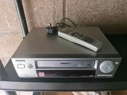Photo of free VHS Video Player AIWA brand (The Maltings CB4) #2