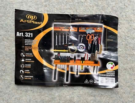 Photo of free Art Plast tool tidy (Bracknell RG12) #3