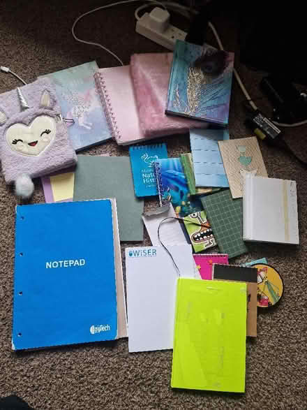 Photo of free Notepads (Micklefield HP13) #1