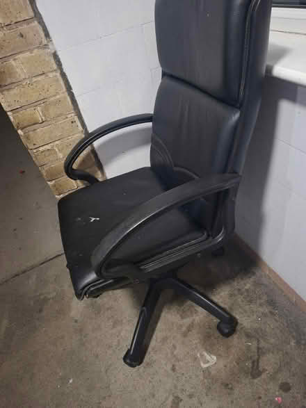 Photo of free Office chair (Southwark SE1) #2