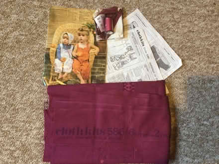 Photo of free Clothkits Baby Pantaloons (Sandbach Heath CW11) #1