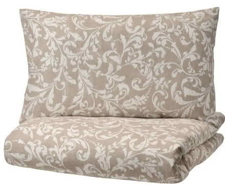 Photo of free queen size duvet cover (Britannia) #1