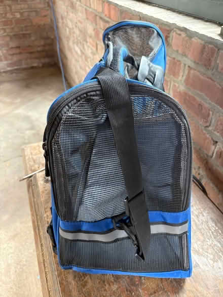 Photo of free Cat carrying bag (Glazebrook, WA3) #3