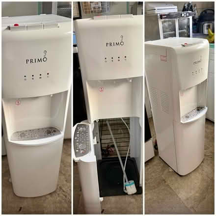 Photo of free Hot/cold water dispenser (90069) #1