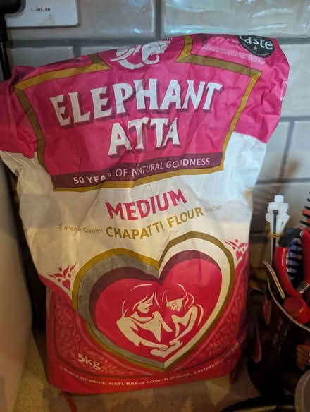 Photo of free Ciapatti flour (Balsall Heath B12) #1