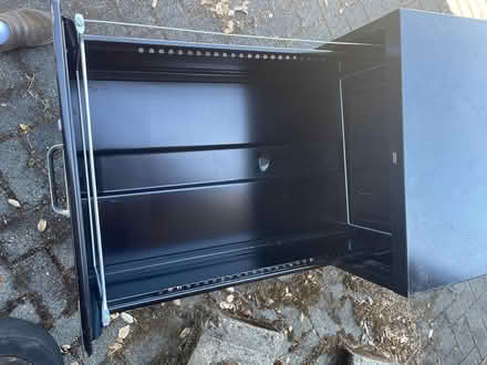Photo of free HON metal filing cabinet (Tiburon - near Corte Madera) #2