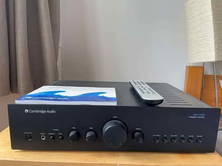 Photo of free Hi Fi amp with remote control (Withington M20) #1