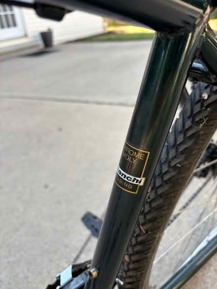 Photo of free Bianchi Bicycle (Near Seven Mile and Farmington) #2