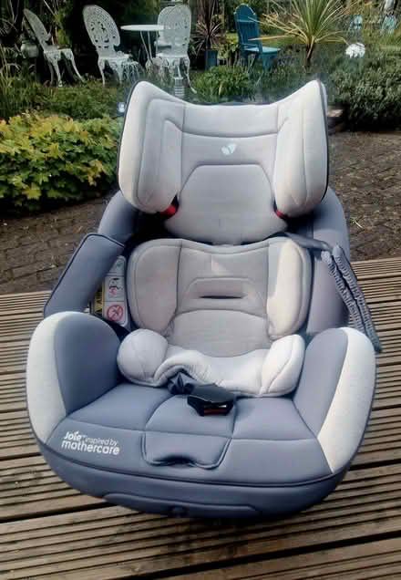 Photo of free Child's car seat - Joie make (Great Corby CA4) #1