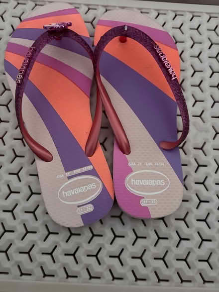 Photo of free Unicorn Havaianas (Lewisham SE4) #1