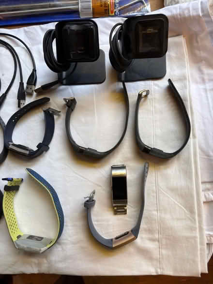 Photo of free Fitbit stuff (Epsom) #4
