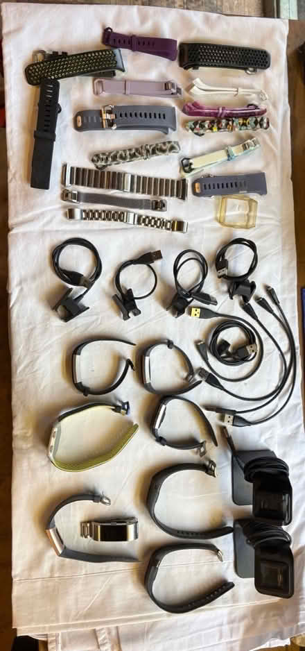 Photo of free Fitbit stuff (Epsom) #1