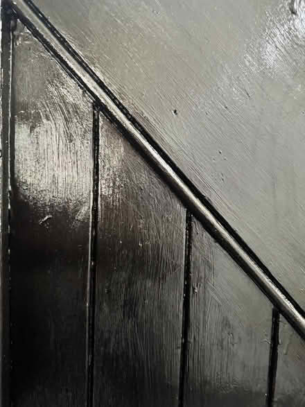 Photo of free 1 and half tin of black gloss (Wakefield WF2 8) #2