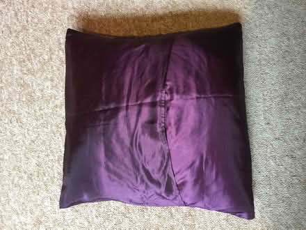Photo of free Cushion (Sandbach Heath CW11) #2