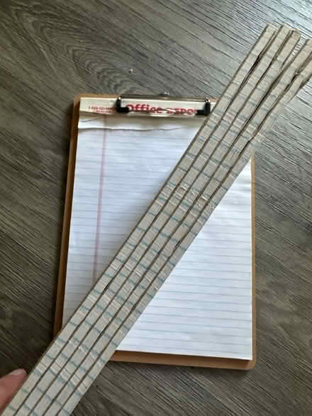 Photo of free Clipboard and legal pads (Concord Mills) #2