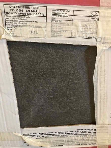 Photo of free Slate Bathroom Tiles (Wandsworth SW18 5) #1