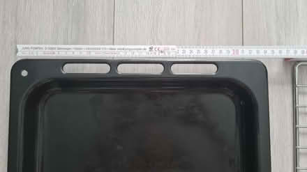 Photo of free Set of 2 oven trays (Brick lane E1 6S) #2