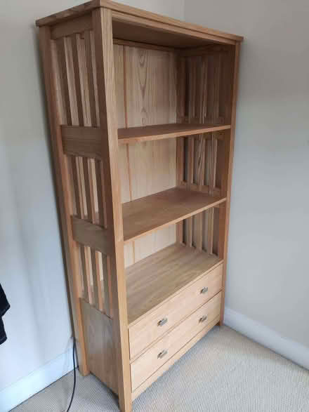 Photo of free 2 x bookcases (IQ Winnersh RG41) #2