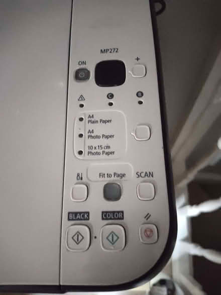 Photo of free Canon inkjet printer scanner (Northwood HA5) #2