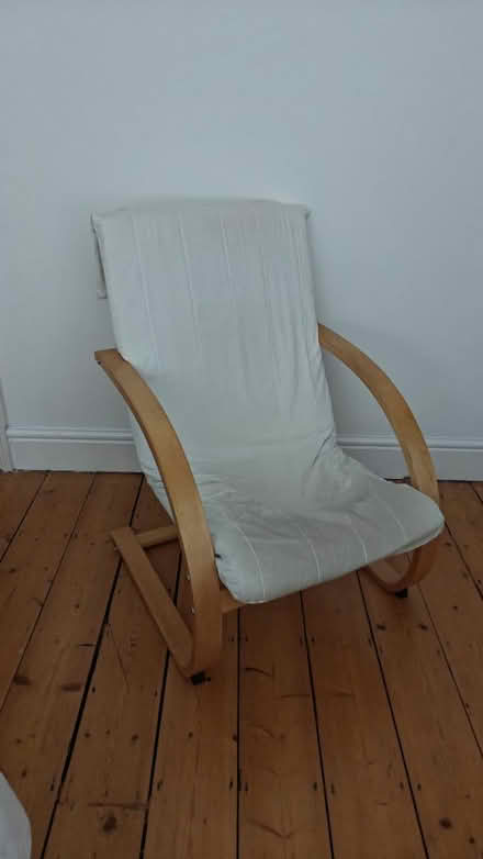 Photo of free IKEA poang chair (Didcot) #1