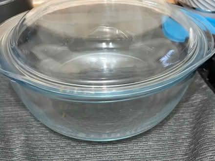 Photo of free Pyrex casserole dish (LE2 Oadby) #1