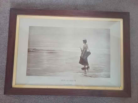 Photo of free Early 20th century framed picture (Wellingborough NN8 5) #1