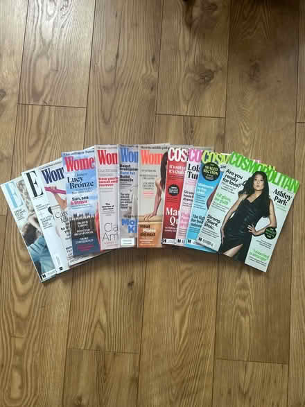 Photo of free Magazines (RM8) #1