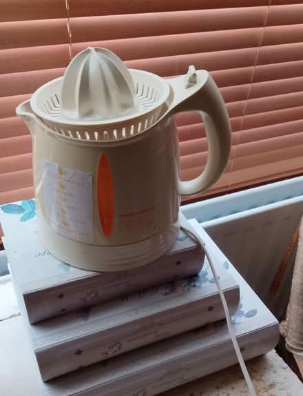 Photo of free Morphy Richard juicer (Potters Bar EN6) #1