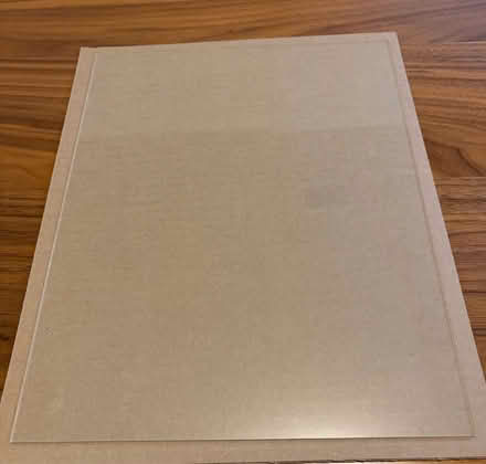 Photo of free Two 11x14 glass for picture frame (Berkeley) #1