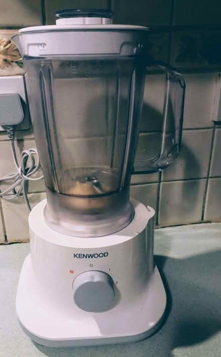 Photo of free Multi-function food processor - fully functional (Harrogate HG1) #2