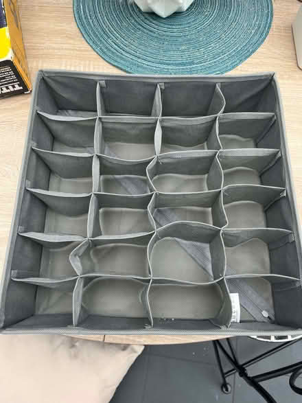 Photo of free Sock organiser (Botley OX2) #1