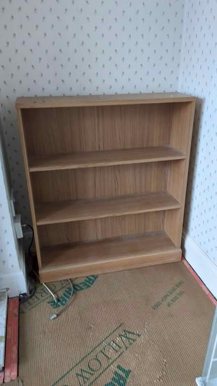 Photo of free Bookshelf (Enfield EN1) #1