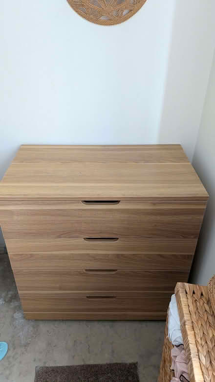 Photo of free Matching bookshelf and chest of drawers (islington EC1V) #2