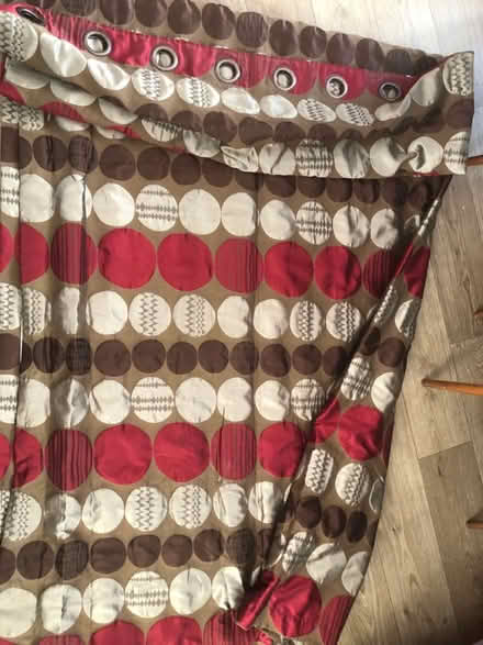 Photo of free Curtain & cushion covers (St Lukes) #1