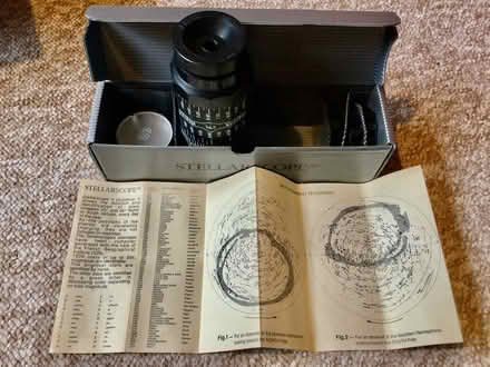 Photo of free Stellarscope (Sandbach Heath CW11) #2