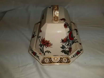 Photo of free Antique Ceramic Serving Dish (Blackrock) #2