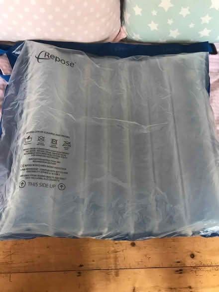 Photo of free Repose inflatable cushion (Off Woodbridge road IP4) #1
