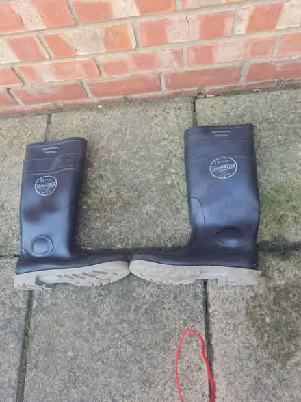 Photo of free Wellingtons (Guisborough TS14) #1