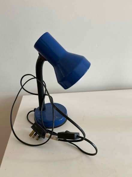 Photo of free Desk lamp (Woodside G20) #1