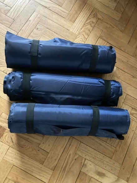 Photo of free Camping mats (SW16 Norbury, Green Lane) #1