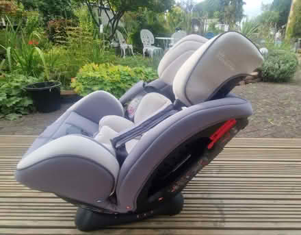 Photo of free Child's car seat - Joie make (Great Corby CA4) #2