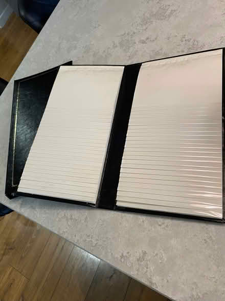 Photo of free Two Flip Photo Albums (Leckhampton GL53) #2